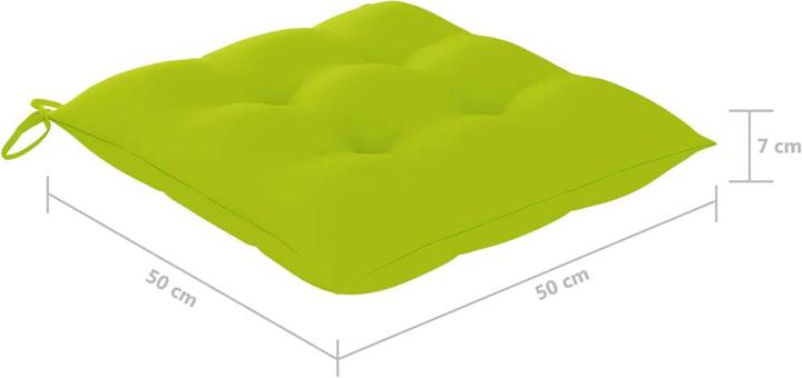 Actual product image vidaXL Chaise de jardin