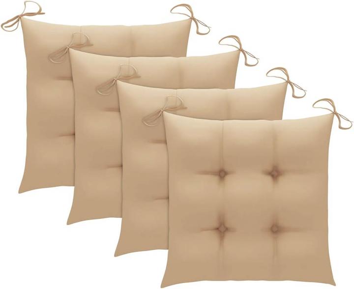 Actual product image vidaXL Gartenstuhl