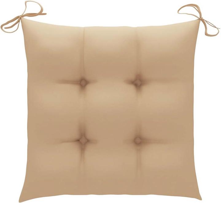 Actual product image vidaXL Gartenstuhl