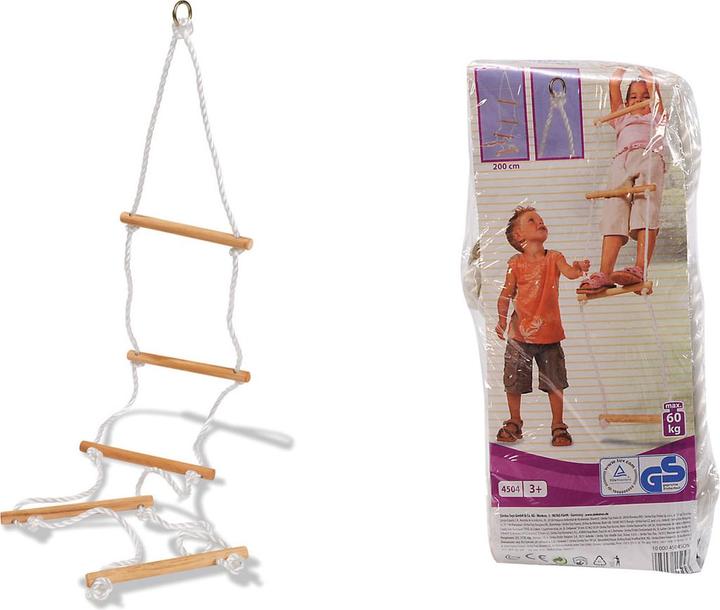 Actual product image Eichhorn Outdoor, Rope Ladder