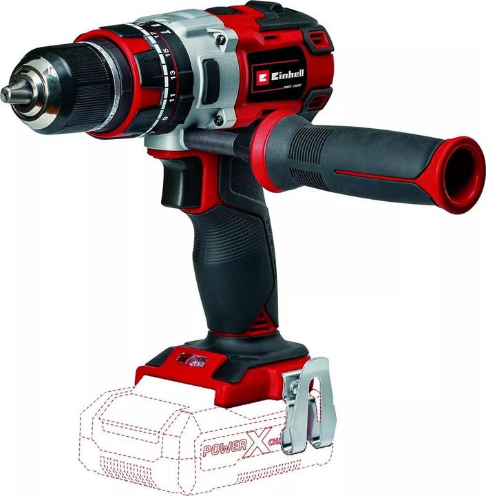 Actual product image Einhell TP-CD 18/80 (Hammer drill driver)