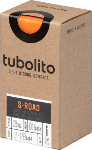 Produktbild Tubolito S-Tubo Road 700C (Presta (SV), 28", 80 mm)