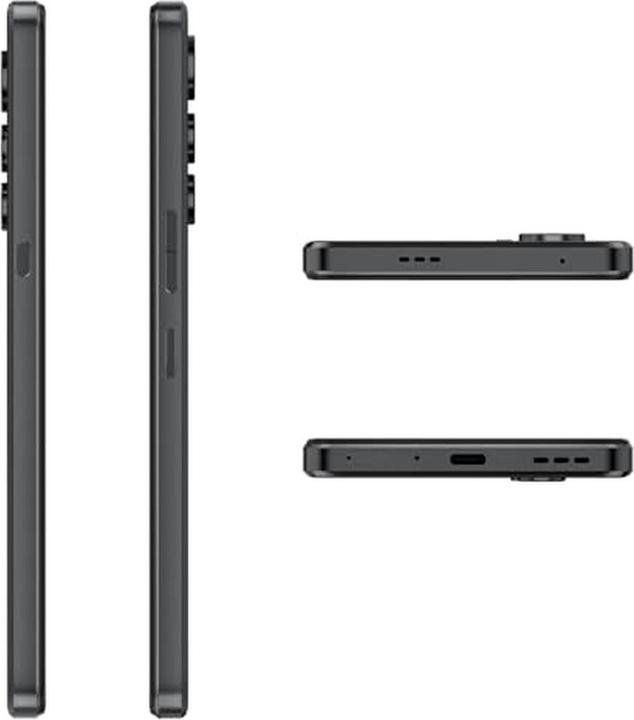 Immagine prodotto Cubot Max 5 (5G) 256/12 Nero UE (256 GB, Nero, 6.90", Doppia SIM, 4G)