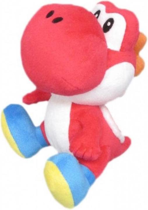 Actual product image Together Plus Nintendo: Yoshi red (17 cm)