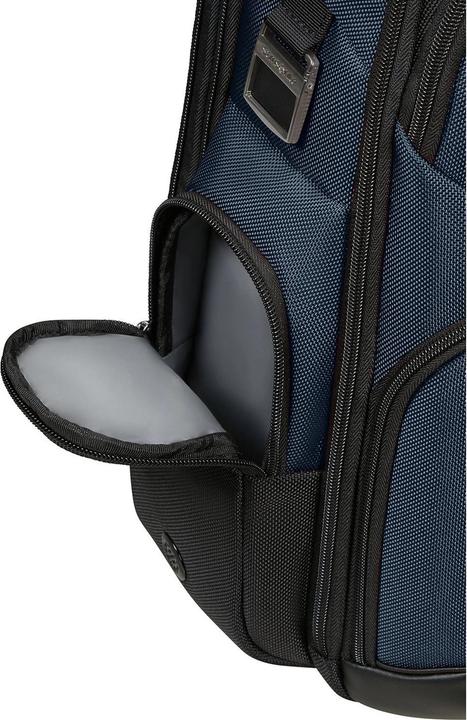 Produktbild Samsonite Laptoprugzak - Pro-Dlx 6 15.6 inch Uitbreidbaar 21/26 l - Blue (26 l)