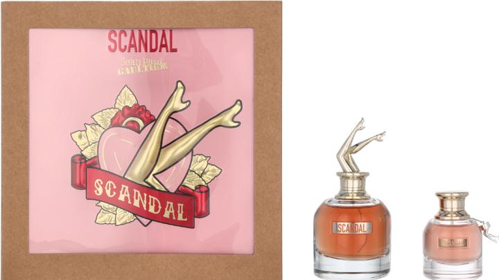 Produktbild Gaultier Scandal (Parfum Set)