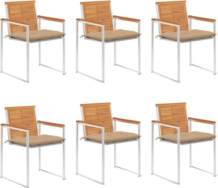 Produktbild vidaXL Gartenstuhl