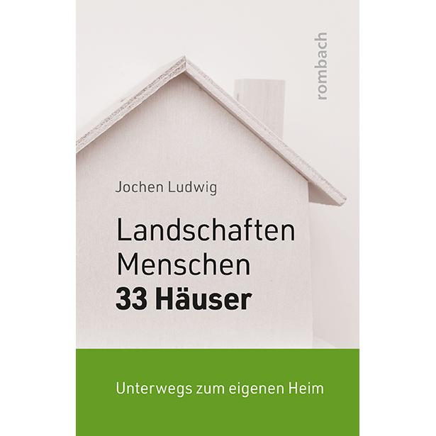 Ludwig:Landschaften, Menschen und 33 Hä, Sachbücher von Jochen Ludwig