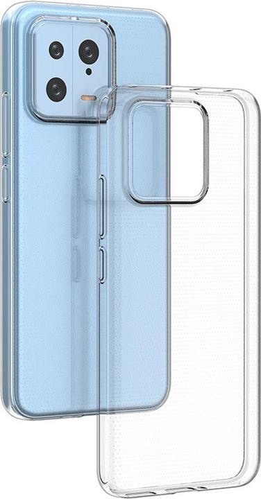 Immagine prodotto Hurtel Custodia Ultra Clear da 0,5 mm per Xiaomi 13 cover sottile trasparente (Xiaomi 13)