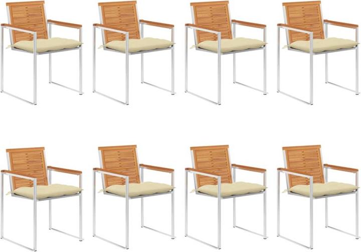 Produktbild vidaXL Gartenstuhl