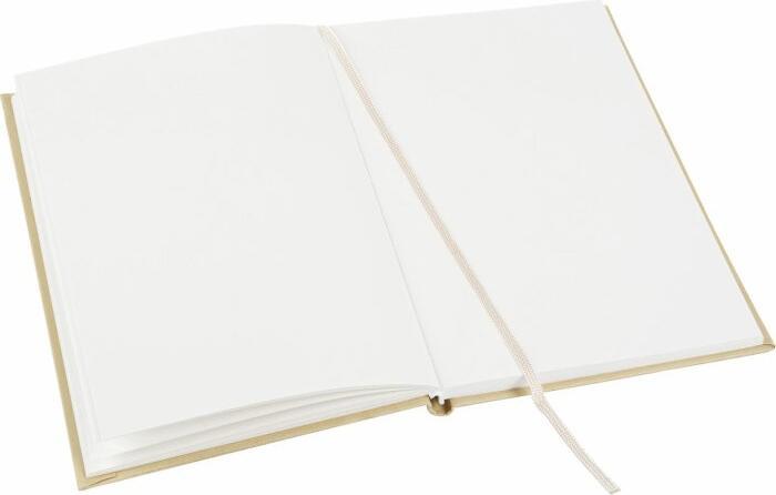 Produktbild Goldbuch Notizbuch naturLiebe braun (Blanko, Weicher Einband)