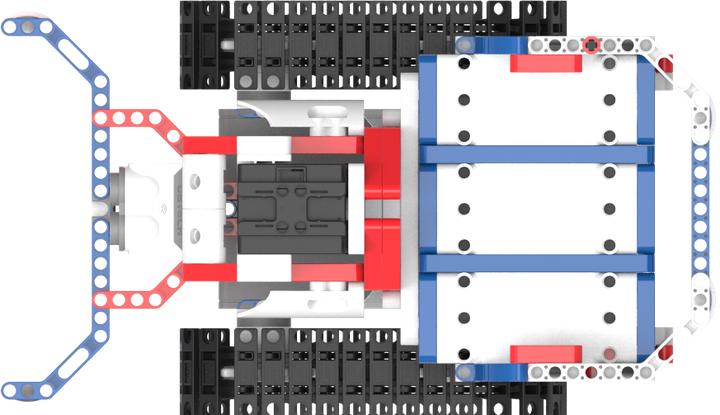 Produktbild Ubtech Jimu Robot Courtbot Kit
