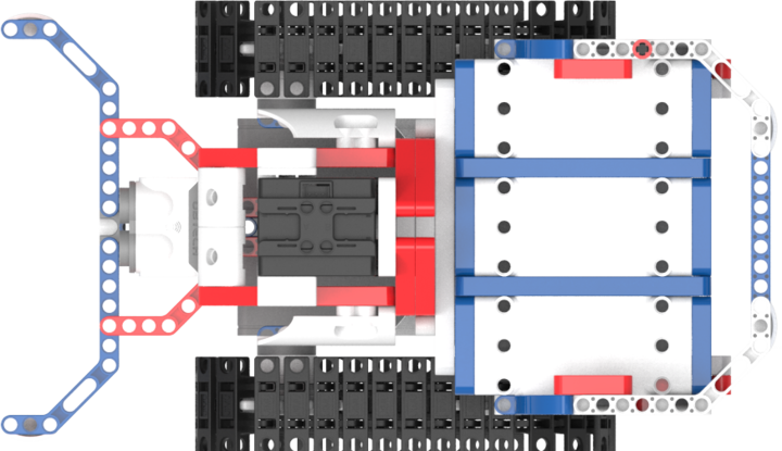 Produktbild Ubtech Jimu Robot Courtbot Kit