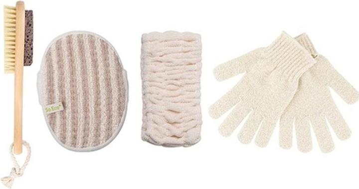 Produktbild ECO Exfoliating Bath Set (Körperlotion)