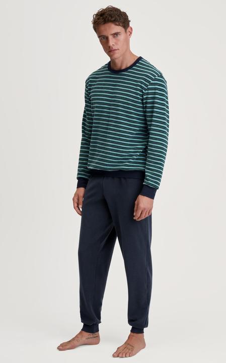 Produktbild Calida Relax Terry Frottee Pyjama (M)