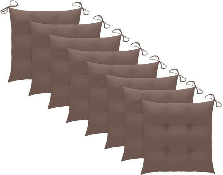 Actual product image vidaXL Garden chair