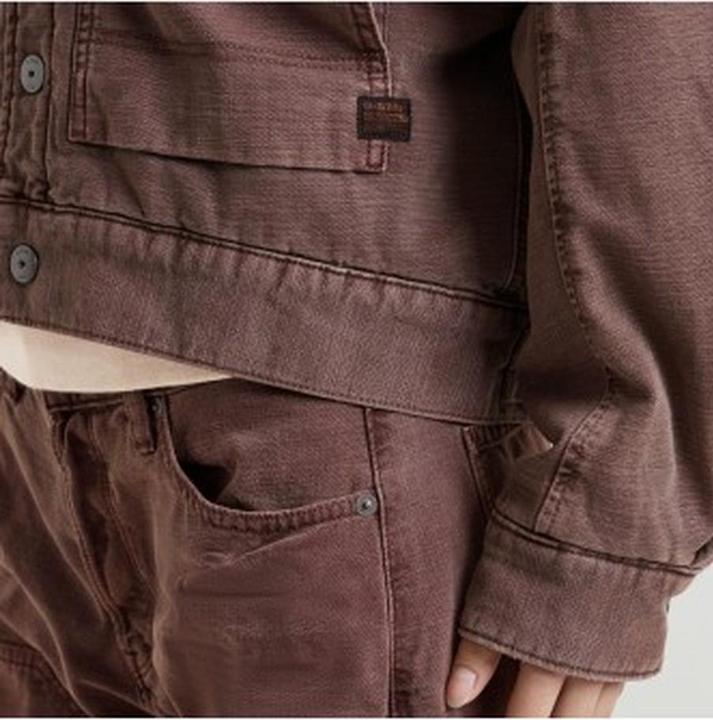 Actual product image G-Star Drifter Sherpa Jacket (L)