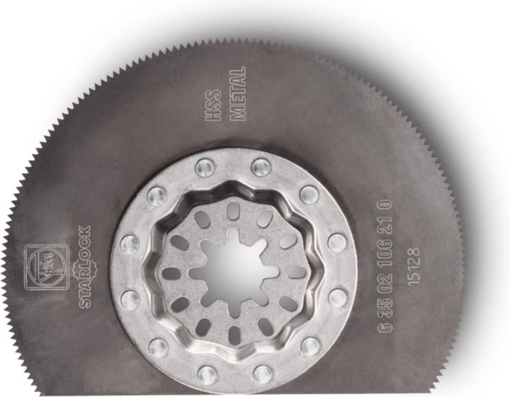 Productafbeelding Fein HSS cirkelzaagblad 85 mm 63502