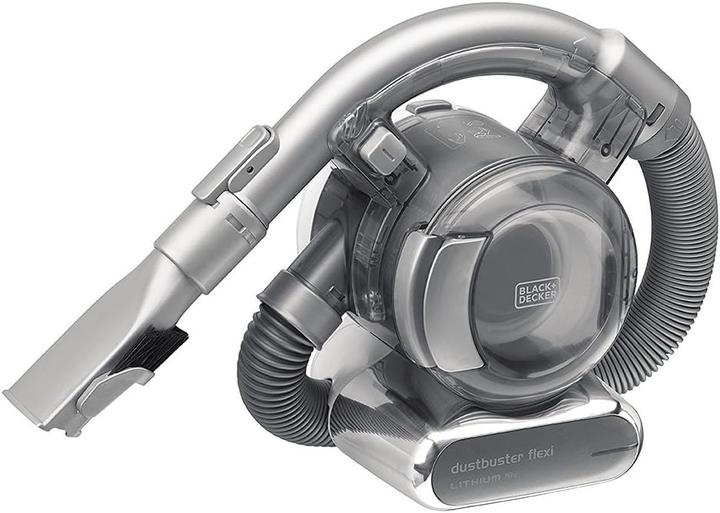 Black & Decker Kabelloser Handstaubsauger Flexi 18V