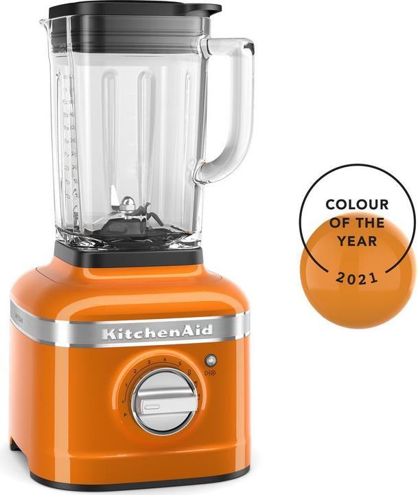 Produktbild KitchenAid Artisan K400 5KSB4026EHY (1200 W)
