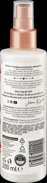 Produktbild dm Langhaarmädchen Leichtkämmspray (200 ml)