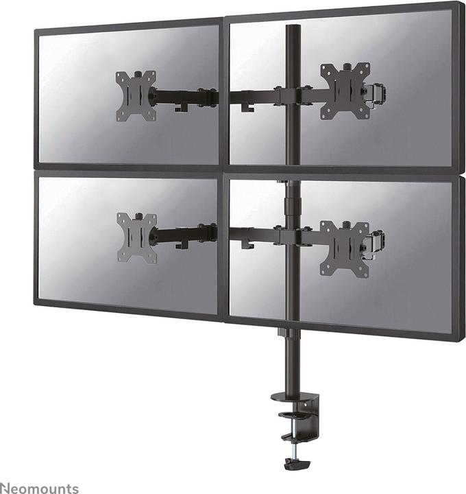 Neomounts FPMA-D550D4 (Tabel, 32", 6 kg)