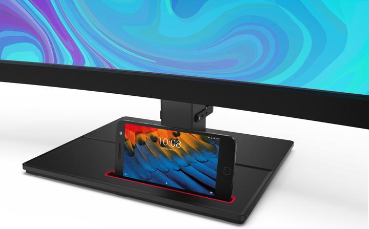 Produktbild Lenovo ThinkVision T34w-20 (3440 x 1440 Pixel, 34")