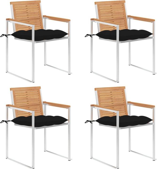 Produktbild vidaXL Gartenstuhl