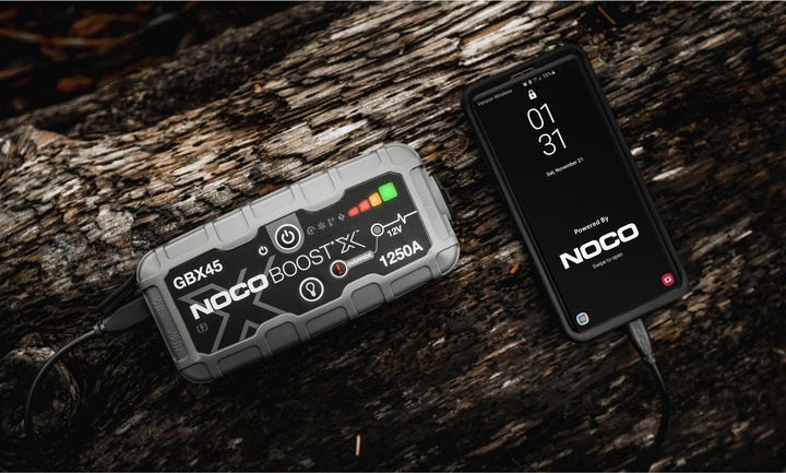 Image du produit Noco Boost X45 (1250 A, 2584 mAh)