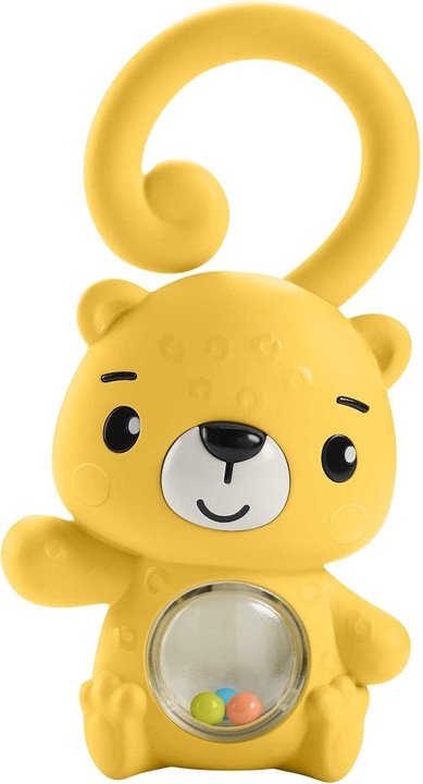 Immagine prodotto Fisher-Price Anelli da dentizione con attività animali assortiti