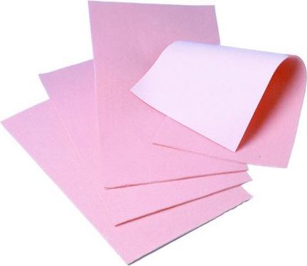 Produktbild Hapla Fleecy Web Standard 40 x 22.5 x 2 mm 4 Stk rosé (Druckentlastung)