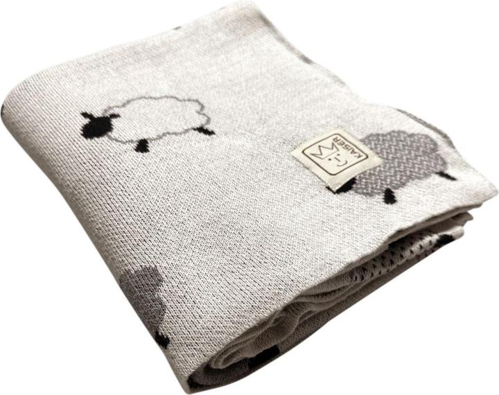 Image du produit Kaiser Baby Babydecke SHEEP