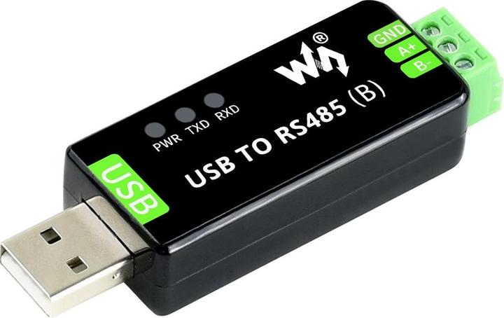 WaveShare Industrieller USB zu RS485 Konverter