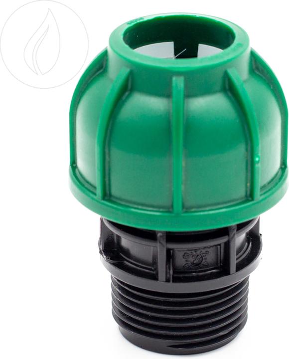 Actual product image Irritec 25mm connection 1 OUT