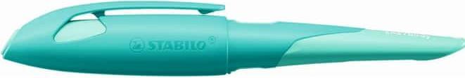 Produktbild STABILO Fllhalter EASYbirdy R pastel Edition, aquagrn/mint (Mint, Aqua Grün, 1 x)