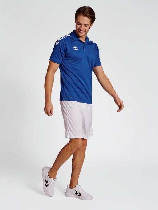 Actual product image hummel Core Xk Functional Polo (S)