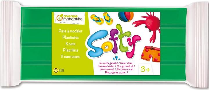 Image du produit Darwi SOFTY 500 G VERT -