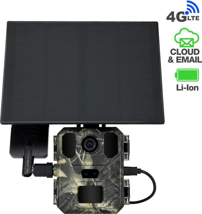 Actual product image Evolveo StrongVision LTE CLOUD, Trail Camera with 4G, CLOUD/EMAIL, 32GB