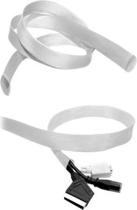 Actual product image Audioraq Cable socks 1646 (Cable conduit, 500 cm)
