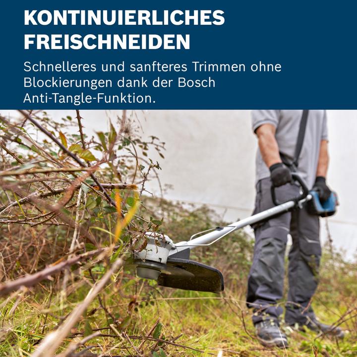 Immagine prodotto Bosch Professional GFR 18V-23 solo (Filo di taglio)