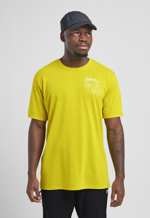Immagine prodotto Jack Wolfskin Vonnan Graphic T M (M)
