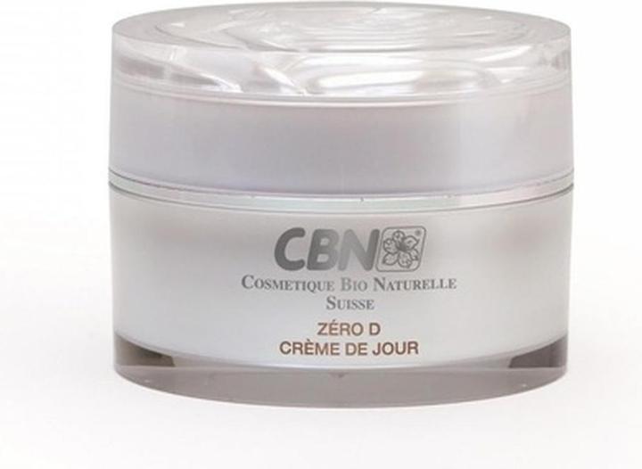 CBN ZERO D Tagescreme SPF 15 50ml (Sonnencreme, SPF 15, 50 ml, 240 g)