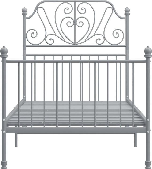 Produktbild vidaXL Bettrahmen (100 x 200 cm)