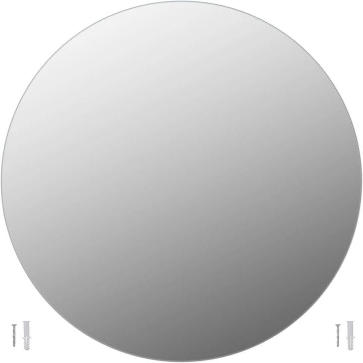 Immagine prodotto vidaXL Wandspiegel mit LED-Leuchte (50 cm)