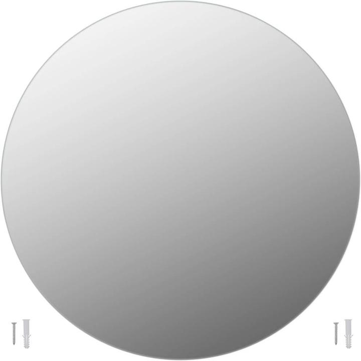 Immagine prodotto vidaXL Wandspiegel mit LED-Leuchte (70 cm)