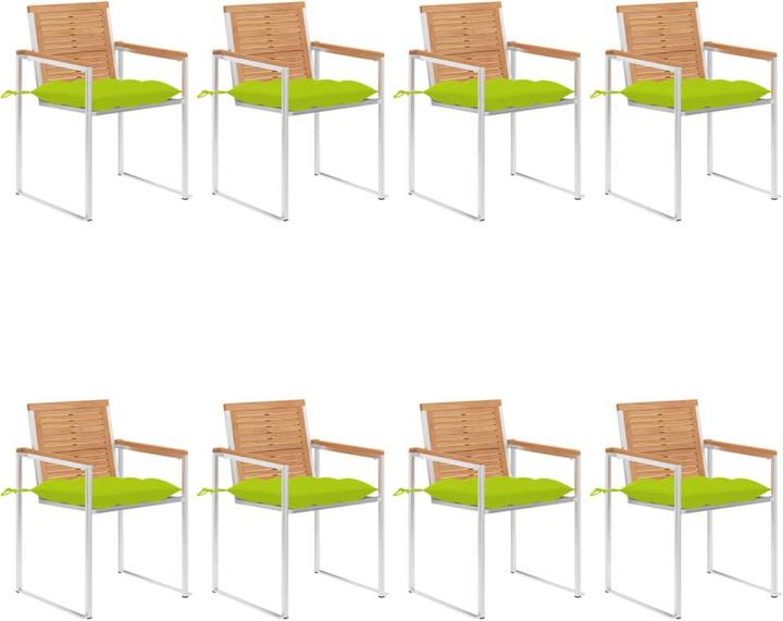 Produktbild vidaXL Gartenstuhl