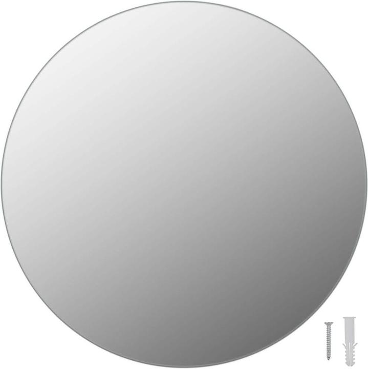 Immagine prodotto vidaXL Wandspiegel mit LED-Leuchte (40 cm)