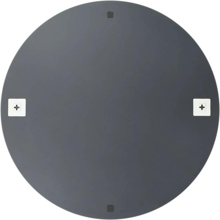 Produktbild vidaXL Wandspiegel mit LED-Leuchte (60 cm)