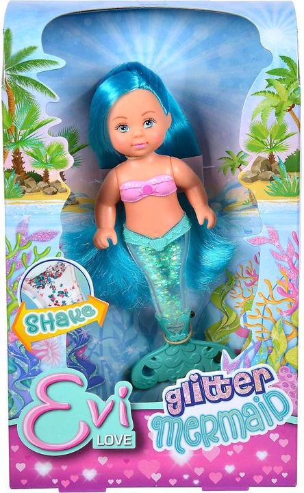 Produktbild Simba EL Glitter Mermaid, 3-sort.