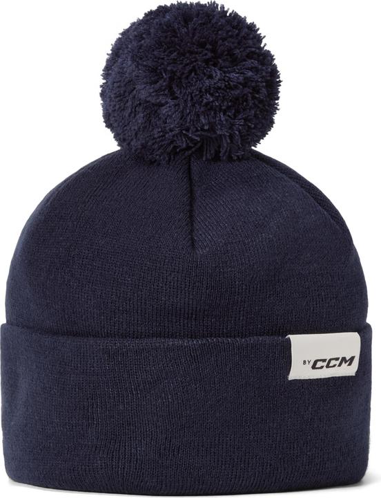 Actual product image CCM HPM53A AD SS4 Strick Klassisch Marine OSFA